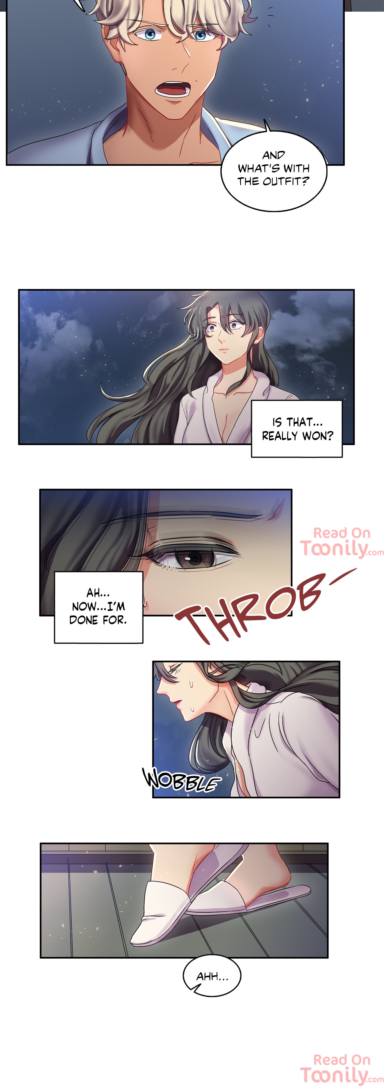 Her Dirty Thirty Scandal Chapter 5 image 19