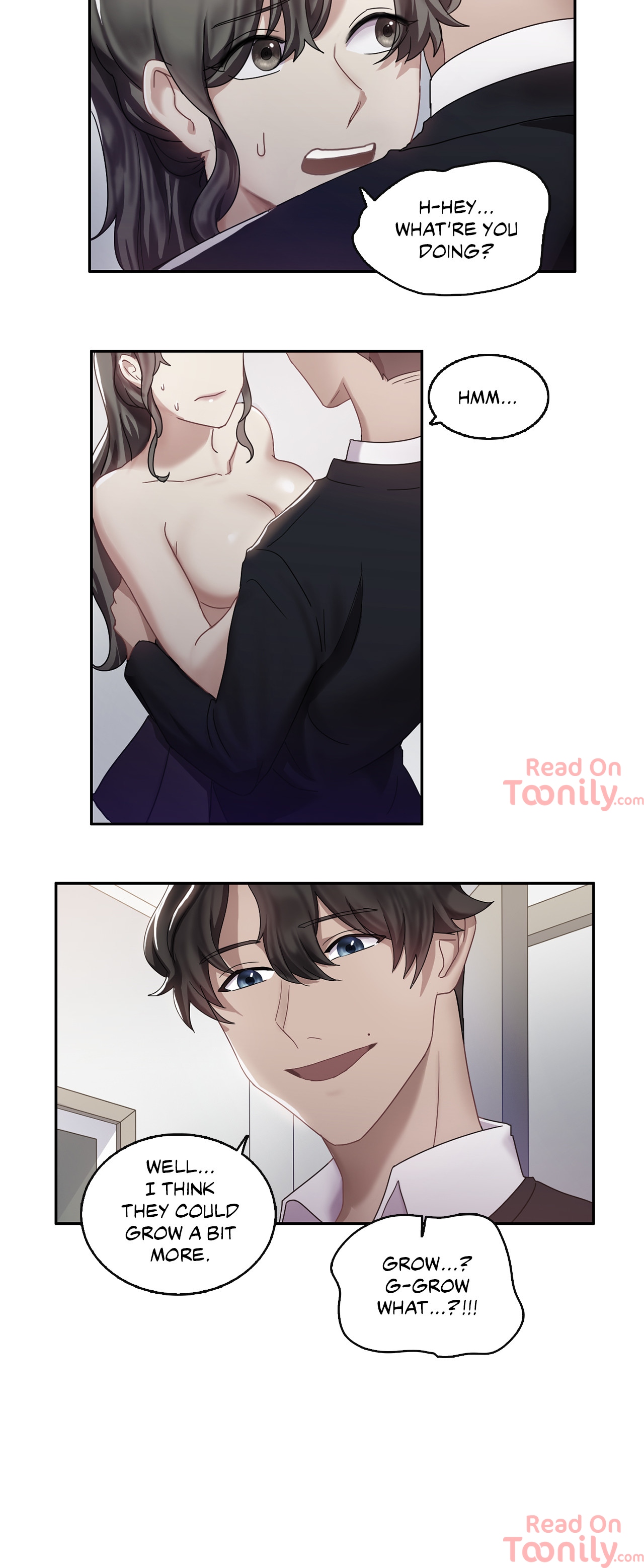 Her Dirty Thirty Scandal Chapter 5 image 2