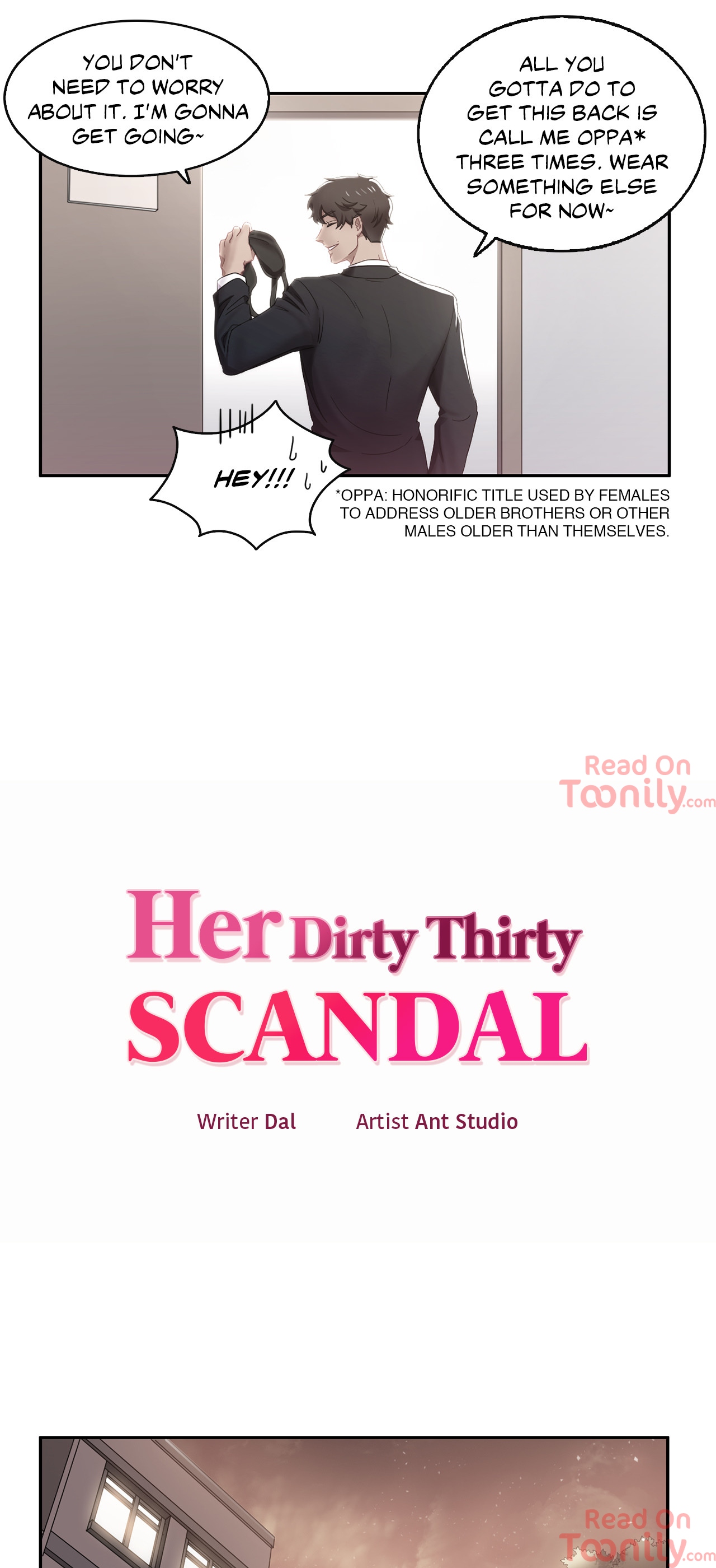 Her Dirty Thirty Scandal Chapter 5 image 3