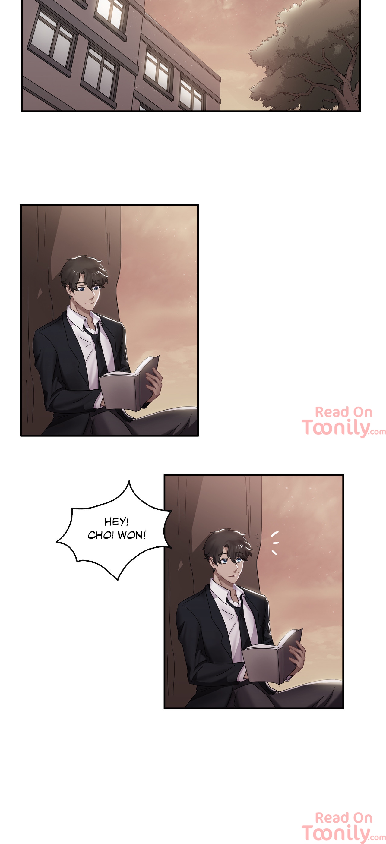 Her Dirty Thirty Scandal Chapter 5 image 4