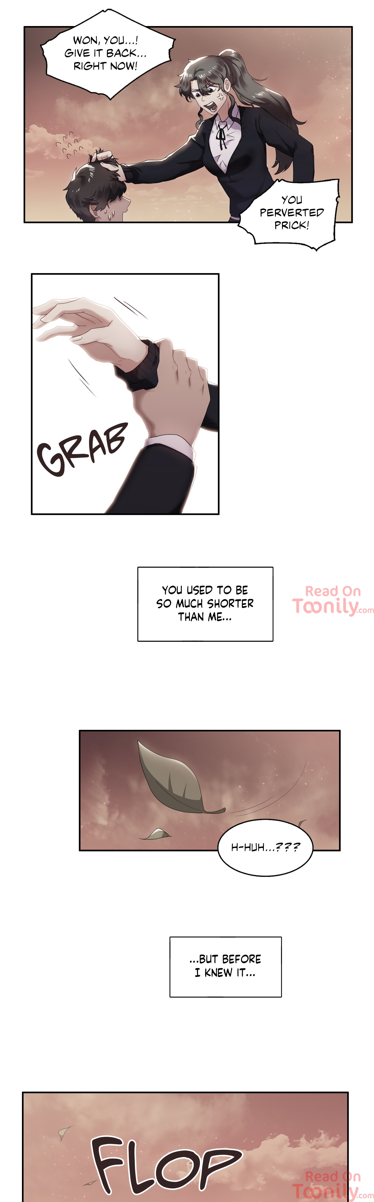 Her Dirty Thirty Scandal Chapter 5 image 5