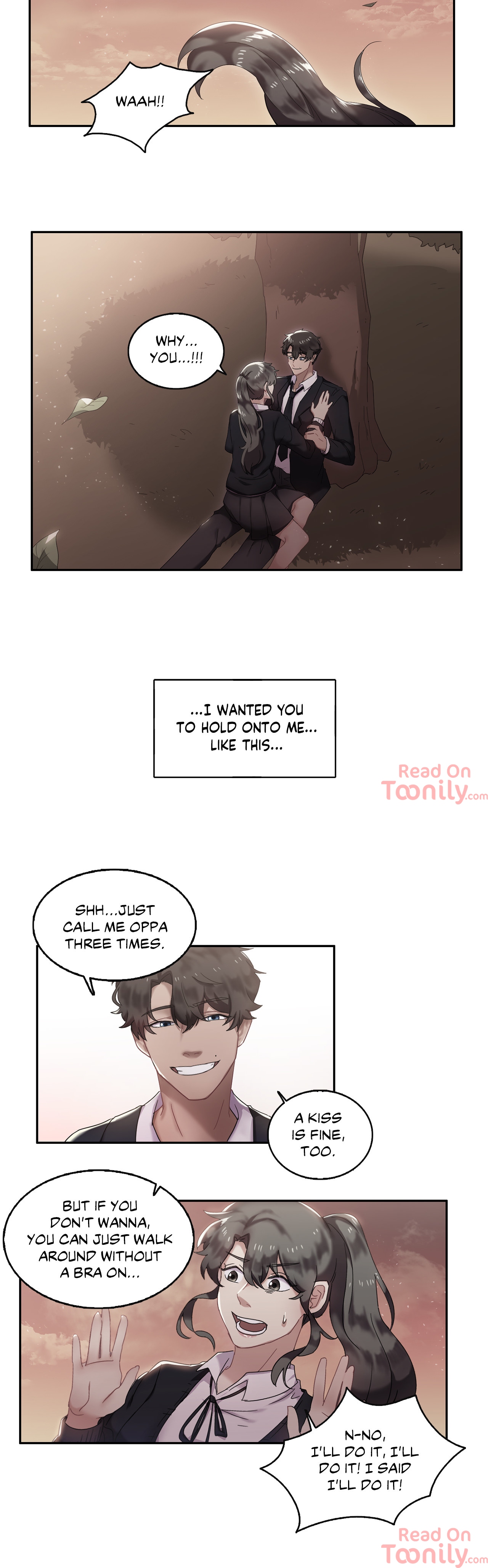 Her Dirty Thirty Scandal Chapter 5 image 6