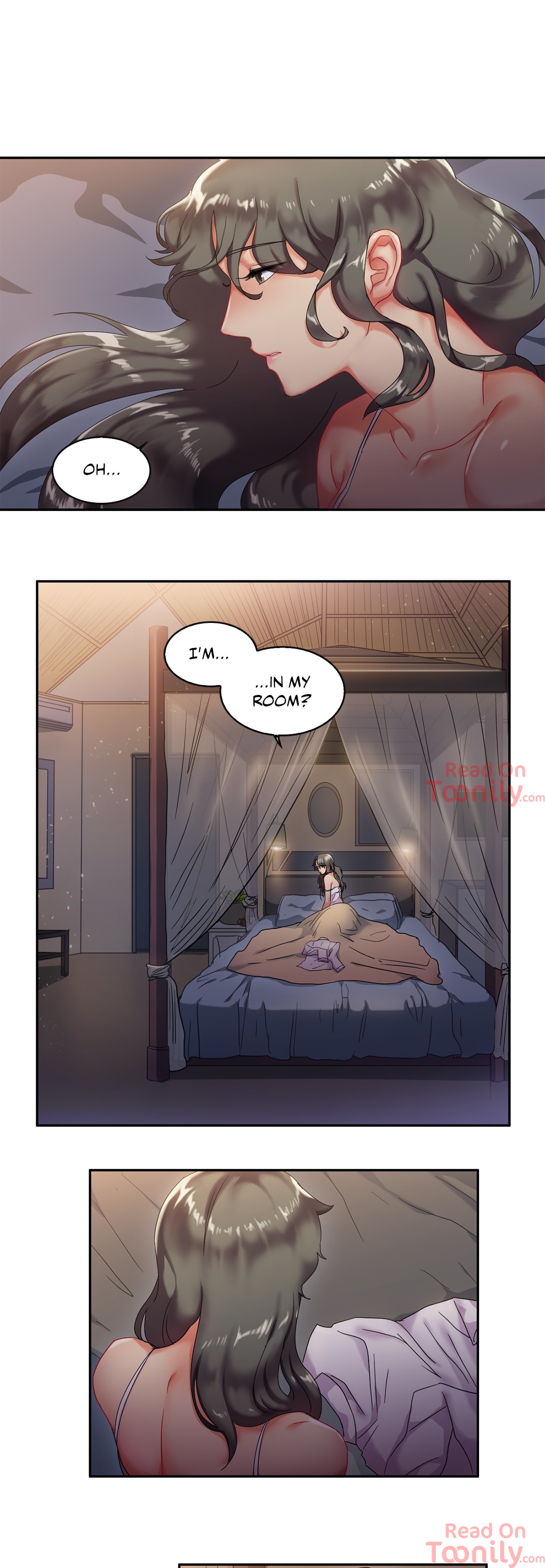 Her Dirty Thirty Scandal Chapter 6 image 0