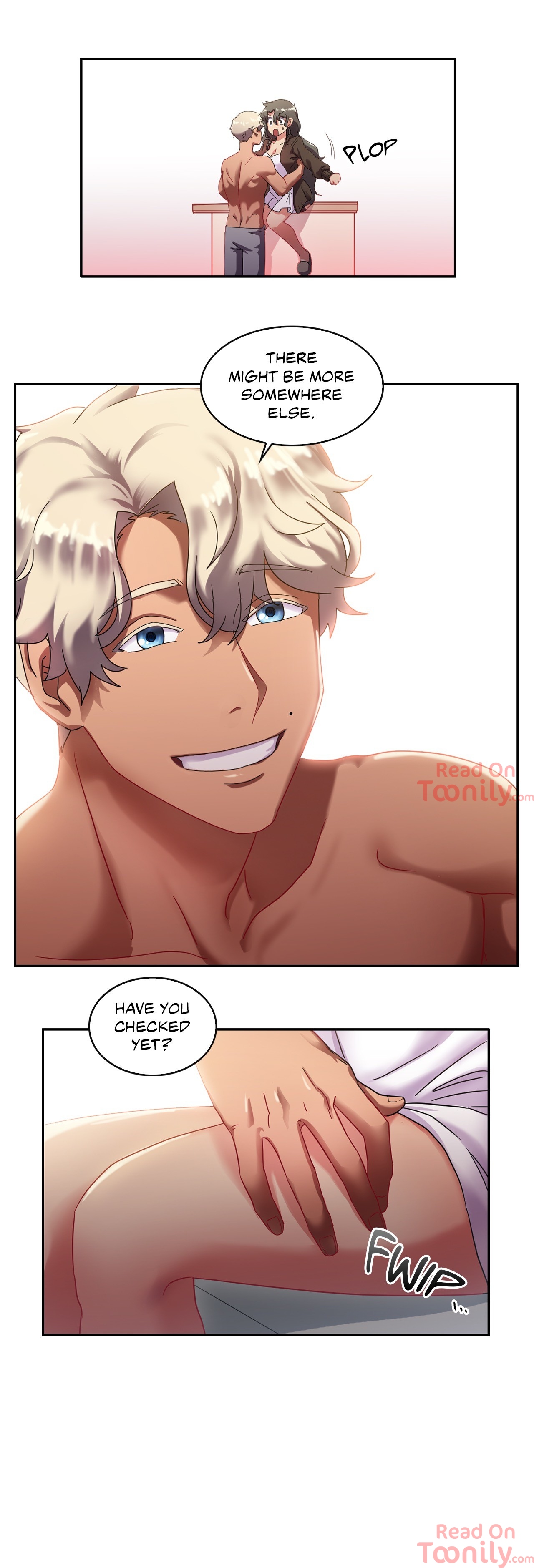 Her Dirty Thirty Scandal Chapter 6 image 9