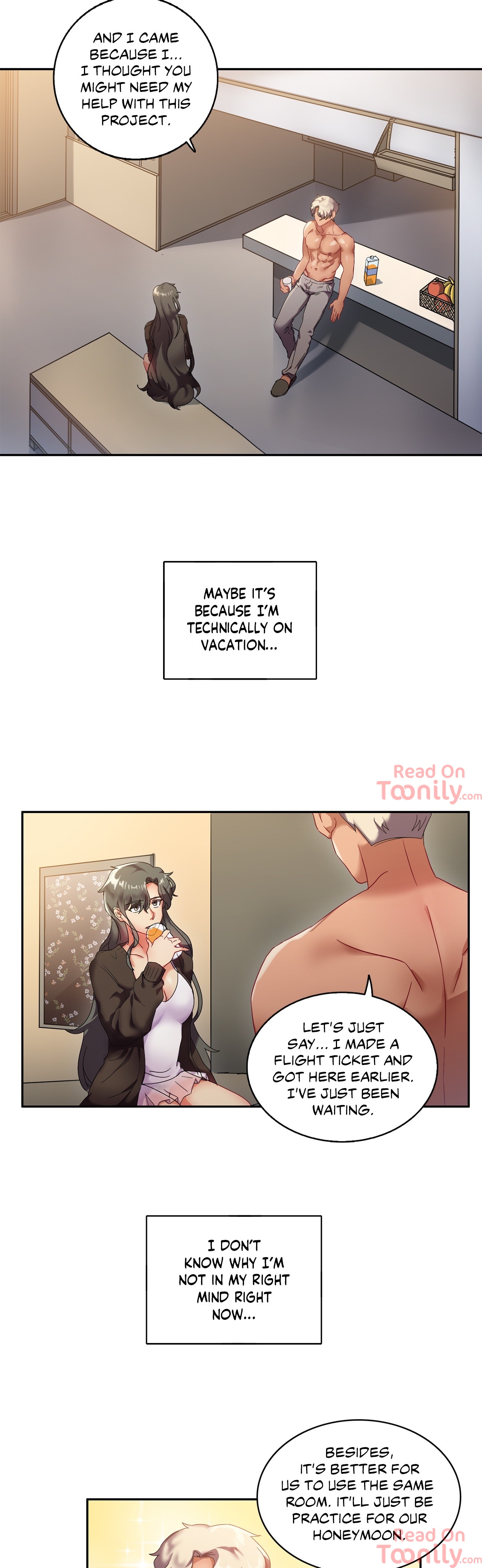 Her Dirty Thirty Scandal Chapter 6 image 11