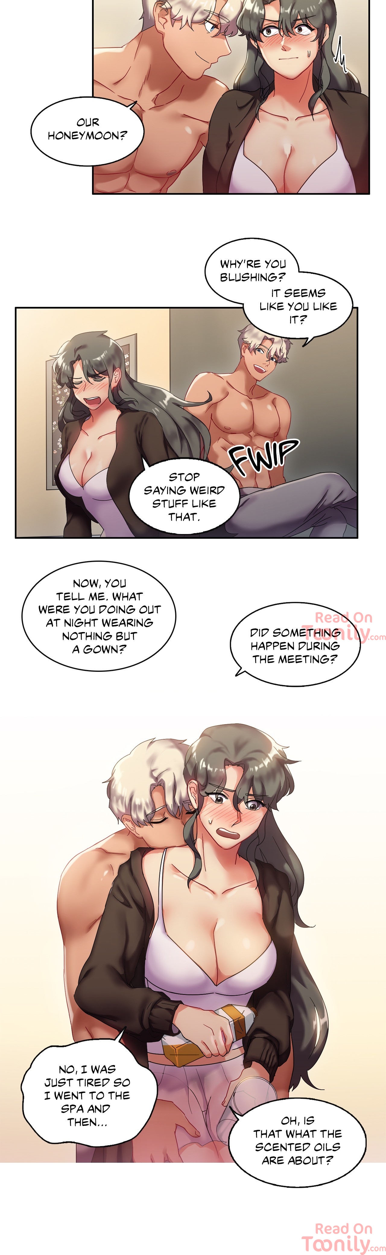 Her Dirty Thirty Scandal Chapter 6 image 13