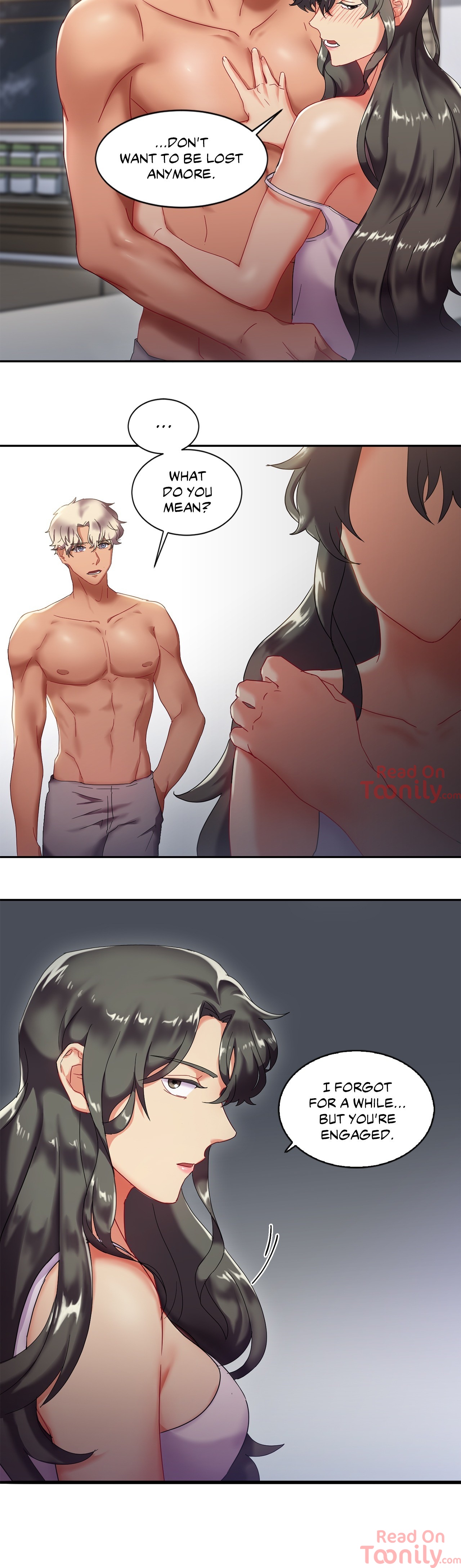Her Dirty Thirty Scandal Chapter 6 image 18