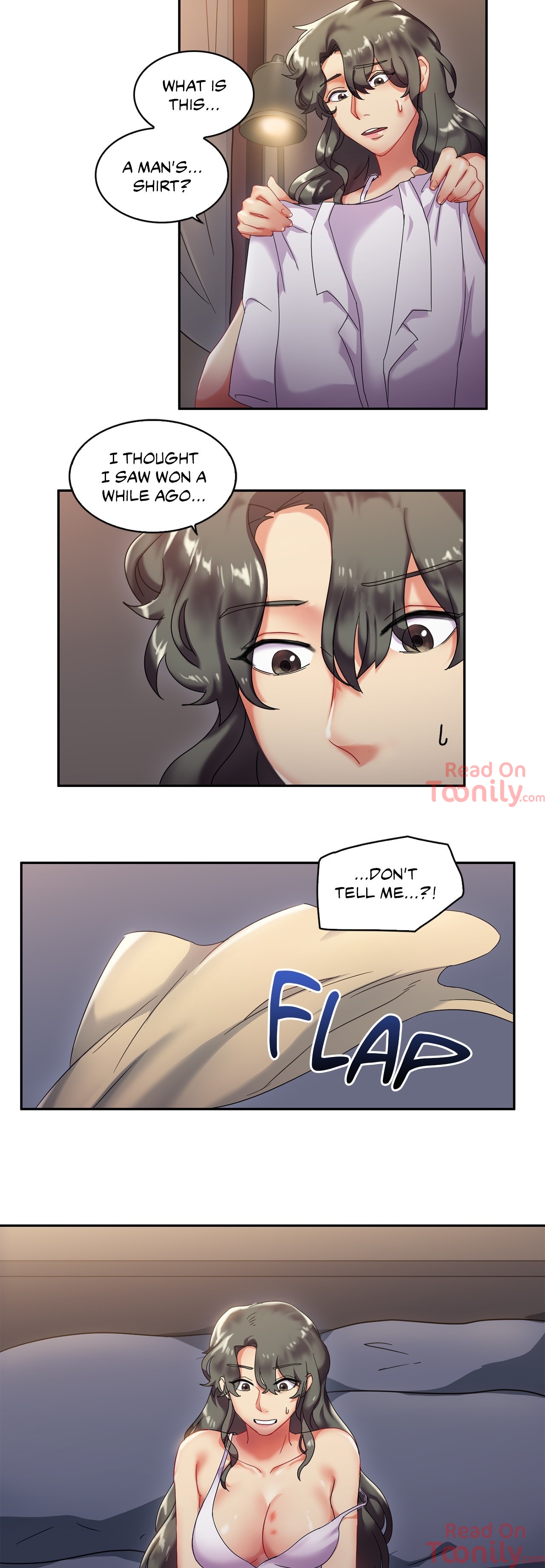 Her Dirty Thirty Scandal Chapter 6 image 1