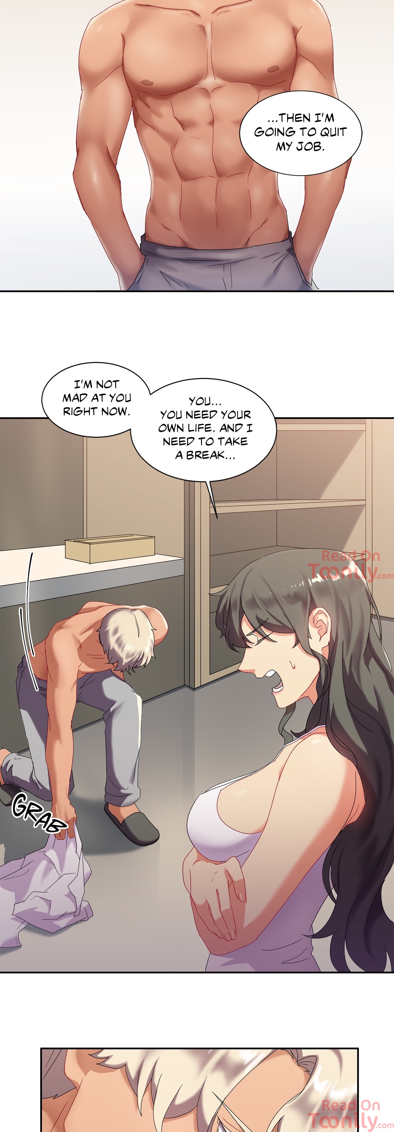 Her Dirty Thirty Scandal Chapter 6 image 20