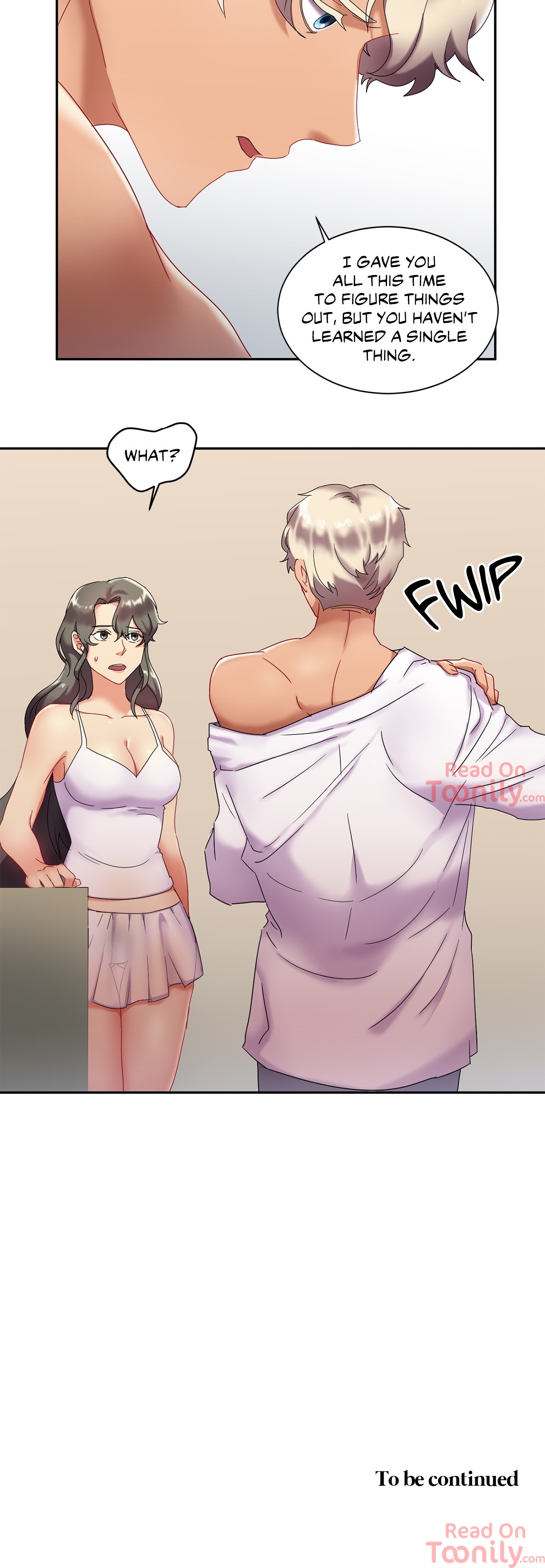 Her Dirty Thirty Scandal Chapter 6 image 21