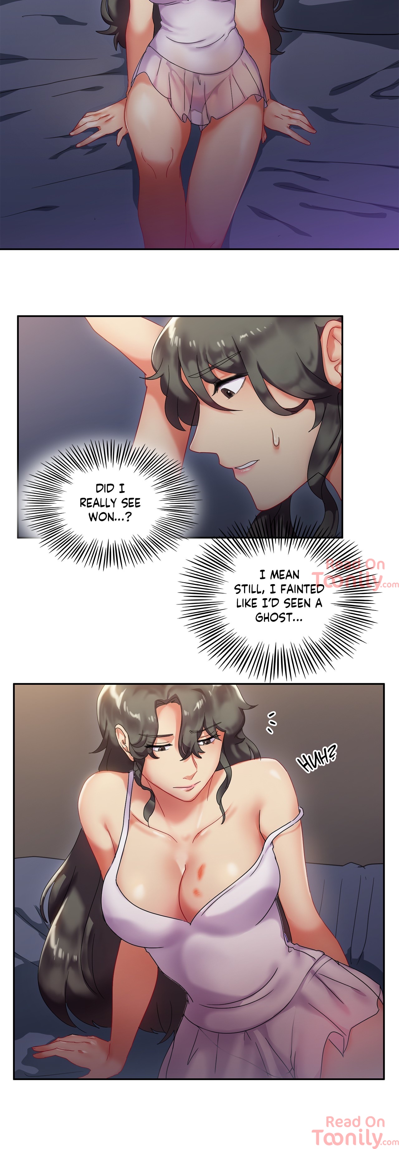 Her Dirty Thirty Scandal Chapter 6 image 2