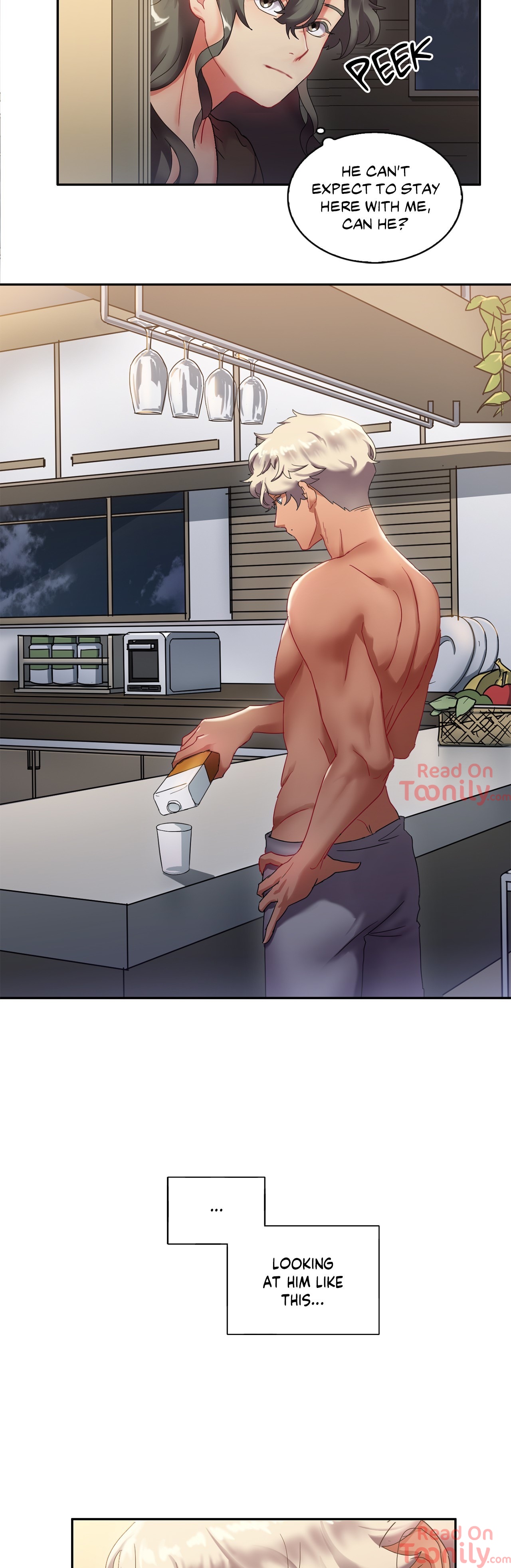 Her Dirty Thirty Scandal Chapter 6 image 4