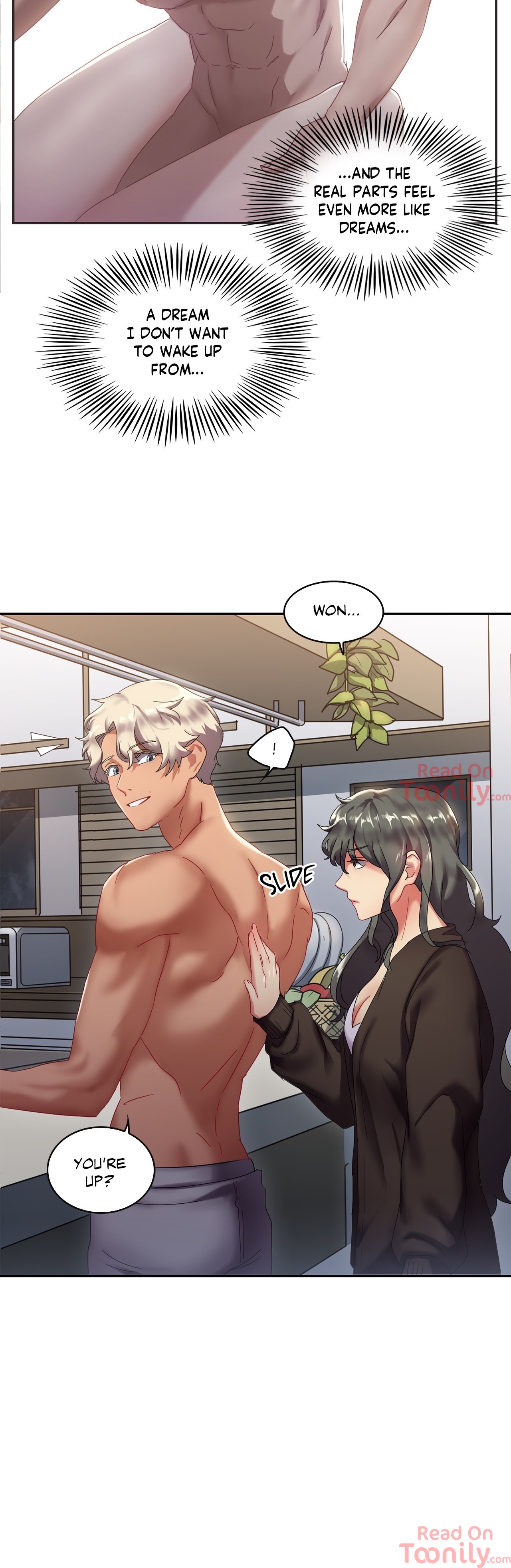 Her Dirty Thirty Scandal Chapter 6 image 6