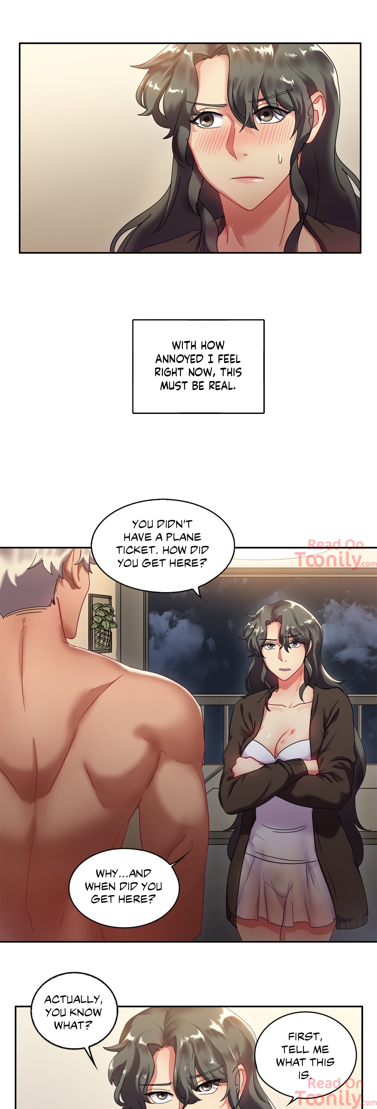 Her Dirty Thirty Scandal Chapter 6 image 7