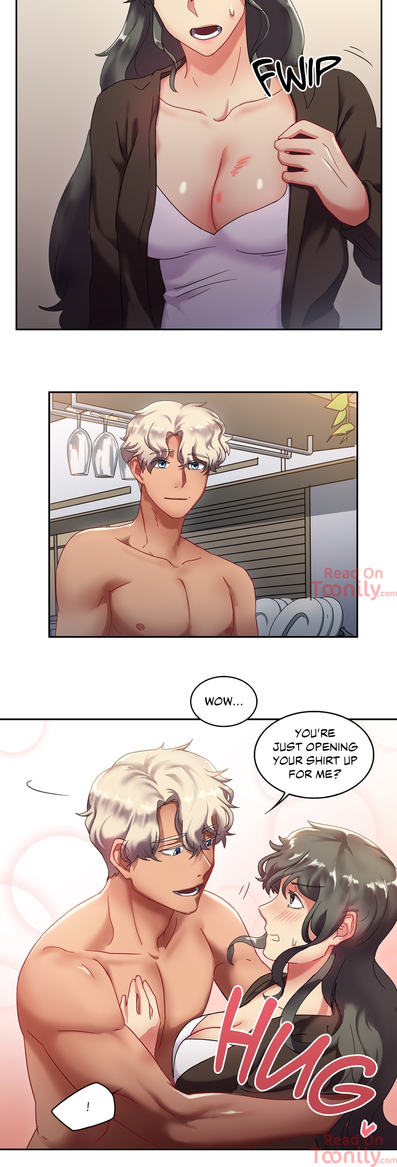 Her Dirty Thirty Scandal Chapter 6 image 8