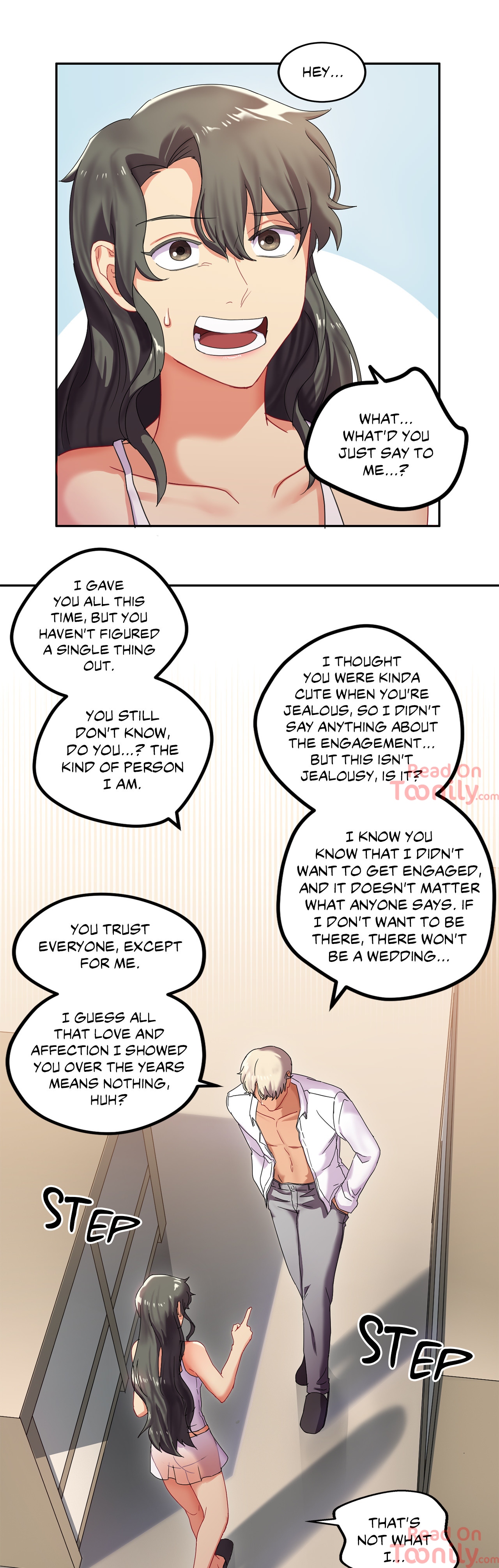 Her Dirty Thirty Scandal Chapter 7 image 0
