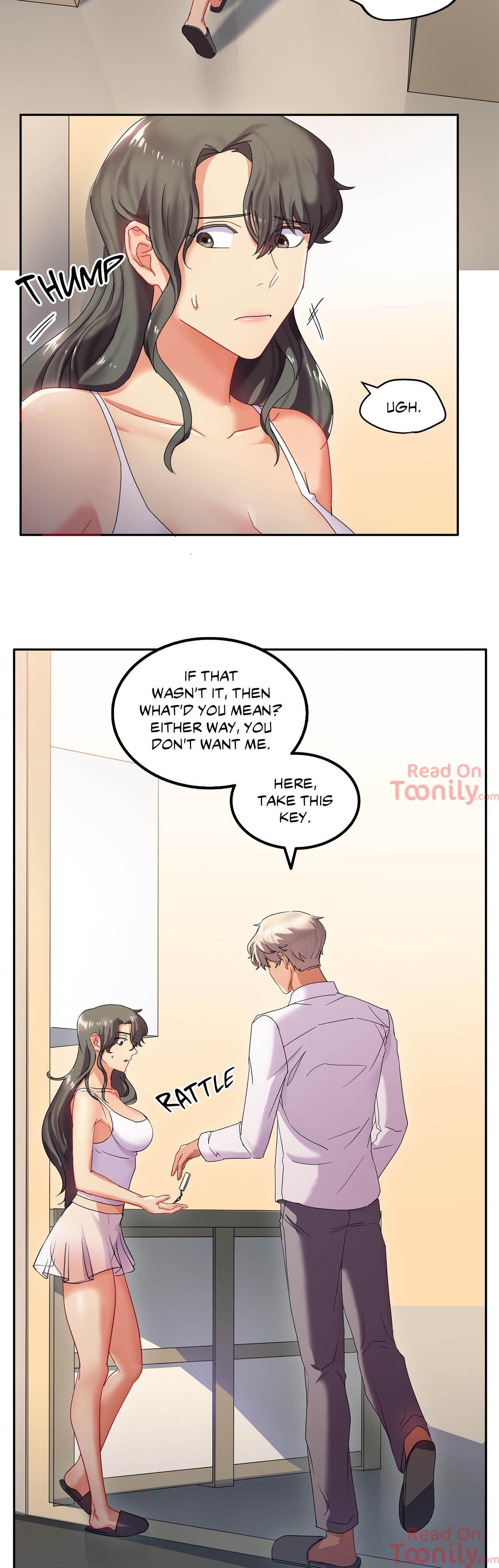 Her Dirty Thirty Scandal Chapter 7 image 1
