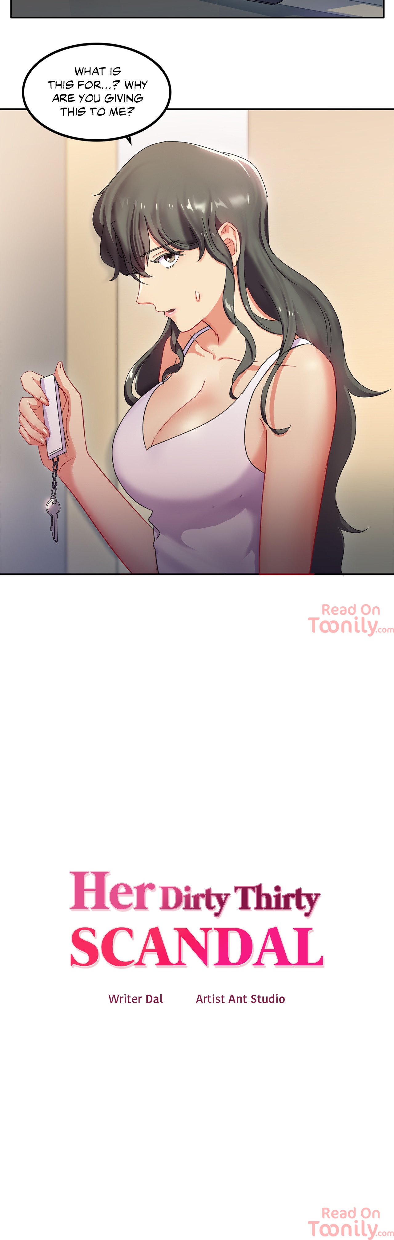 Her Dirty Thirty Scandal Chapter 7 image 2