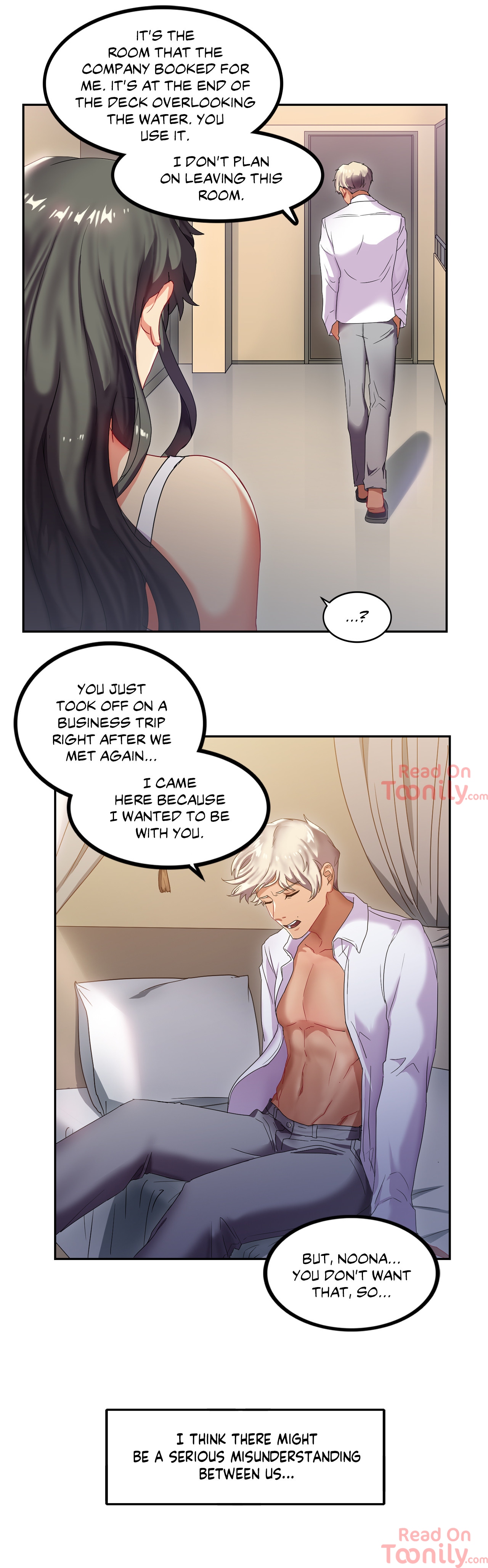 Her Dirty Thirty Scandal Chapter 7 image 3