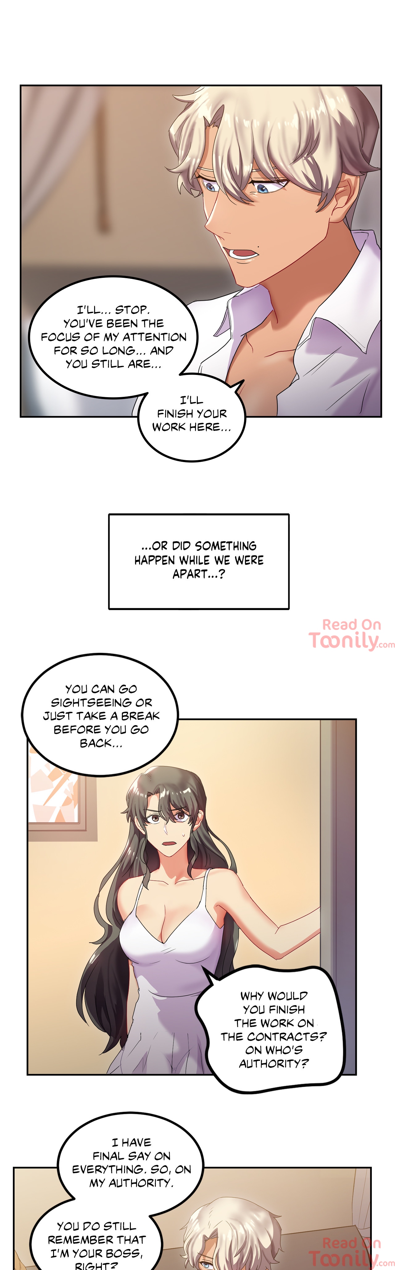 Her Dirty Thirty Scandal Chapter 7 image 4