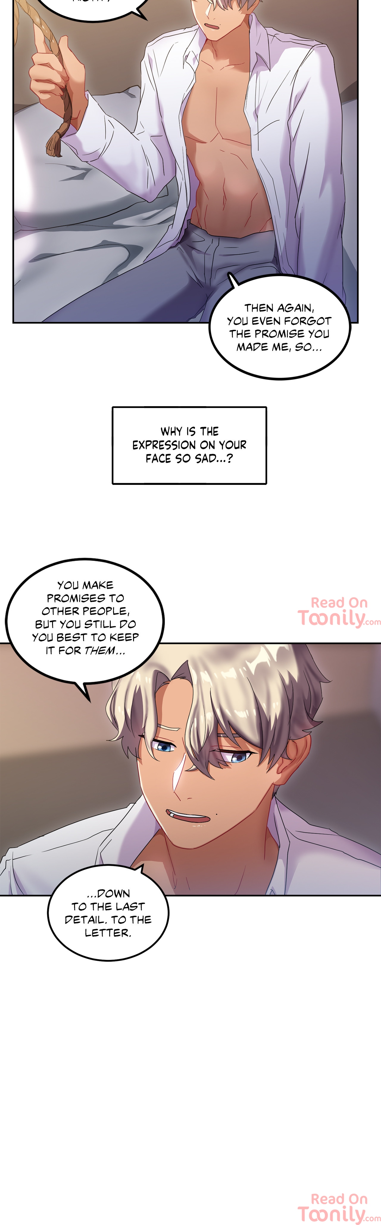 Her Dirty Thirty Scandal Chapter 7 image 5