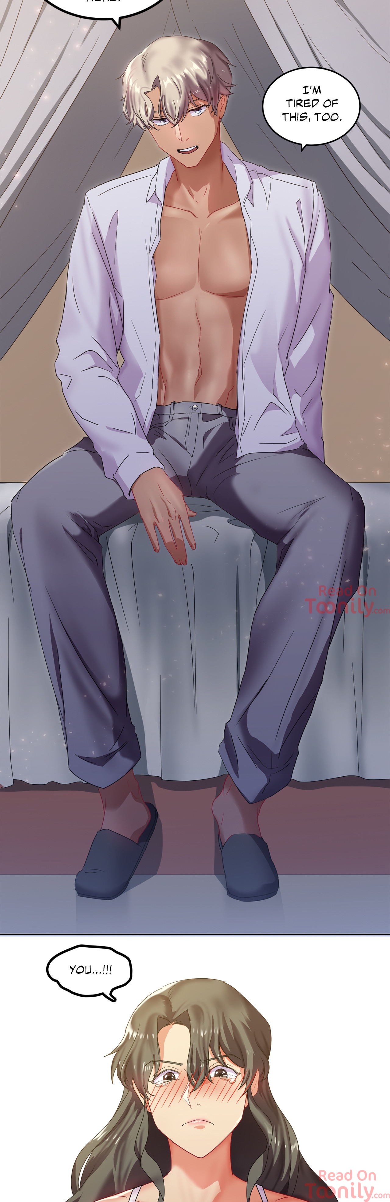 Her Dirty Thirty Scandal Chapter 7 image 7
