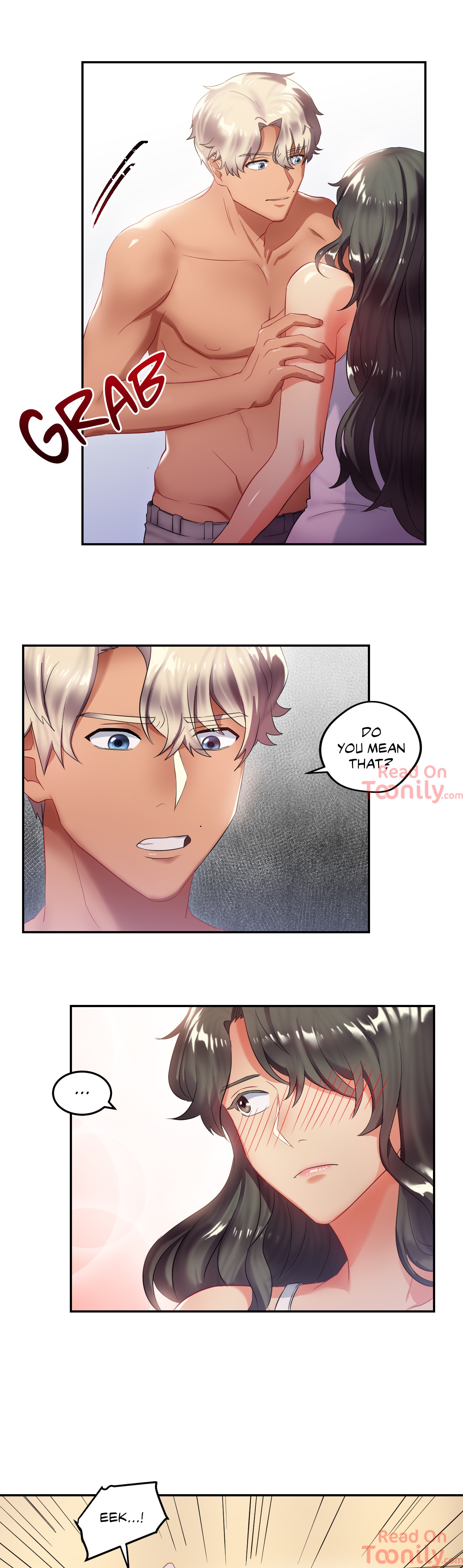 Her Dirty Thirty Scandal Chapter 8 image 9