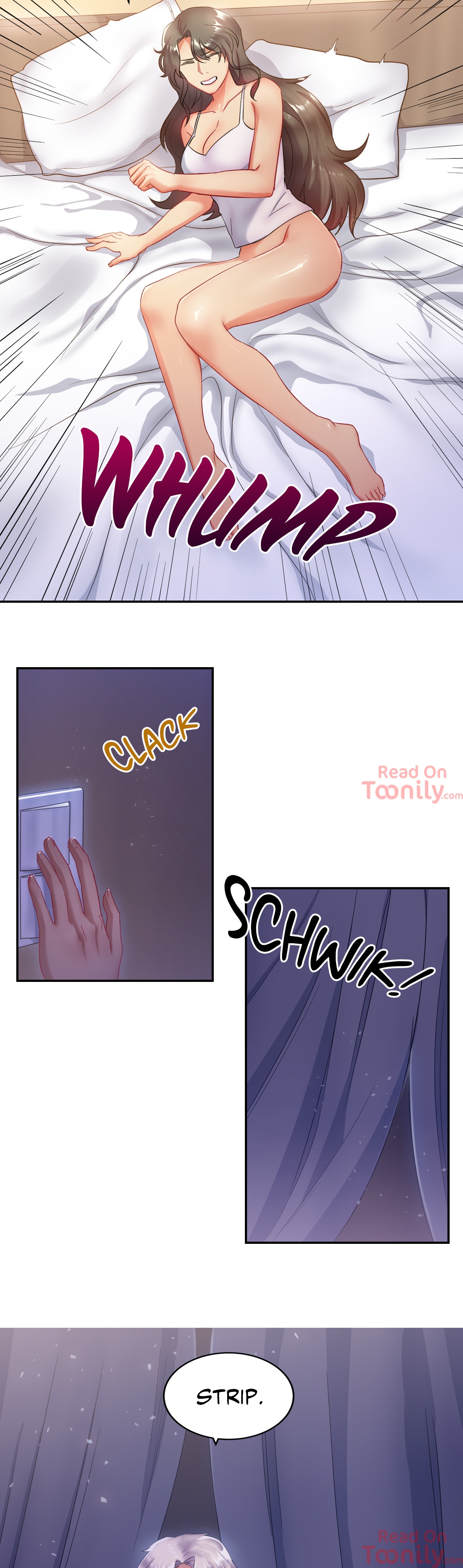 Her Dirty Thirty Scandal Chapter 8 image 10