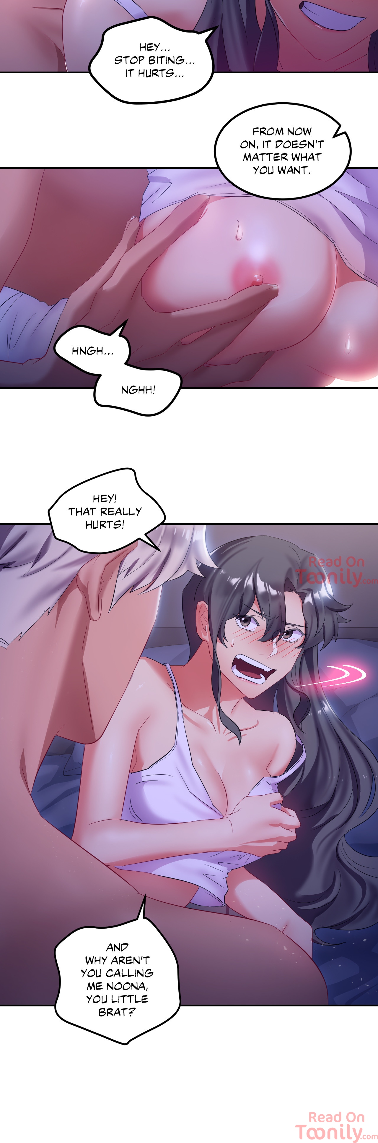 Her Dirty Thirty Scandal Chapter 8 image 14
