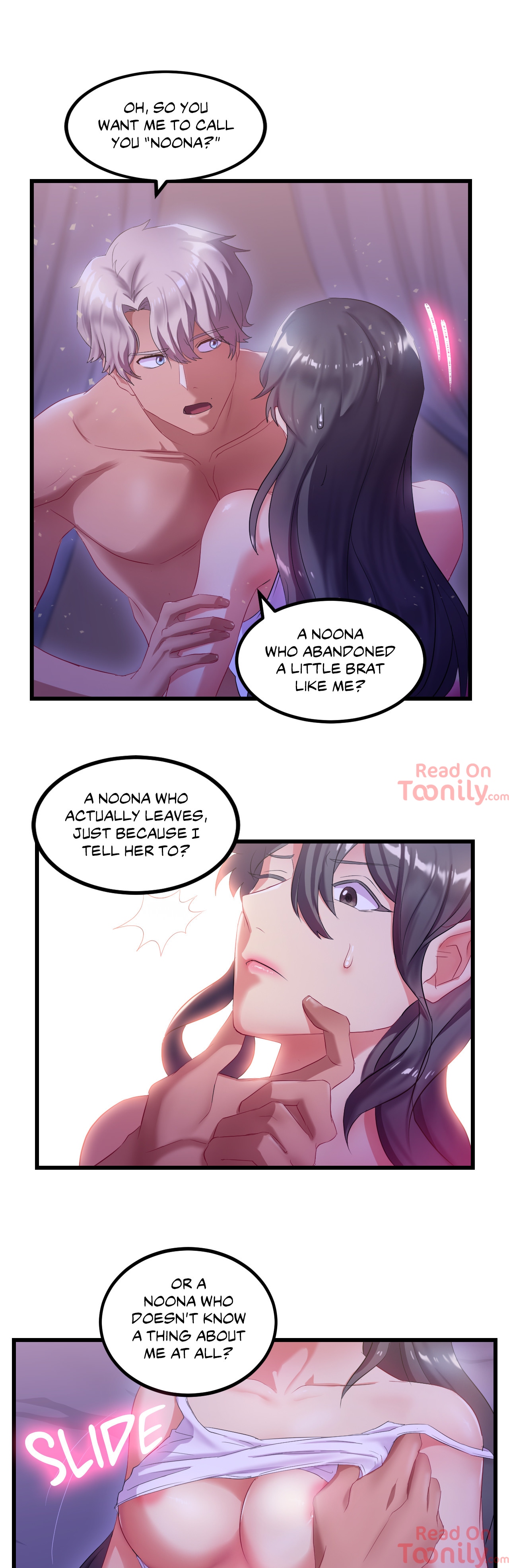 Her Dirty Thirty Scandal Chapter 8 image 15