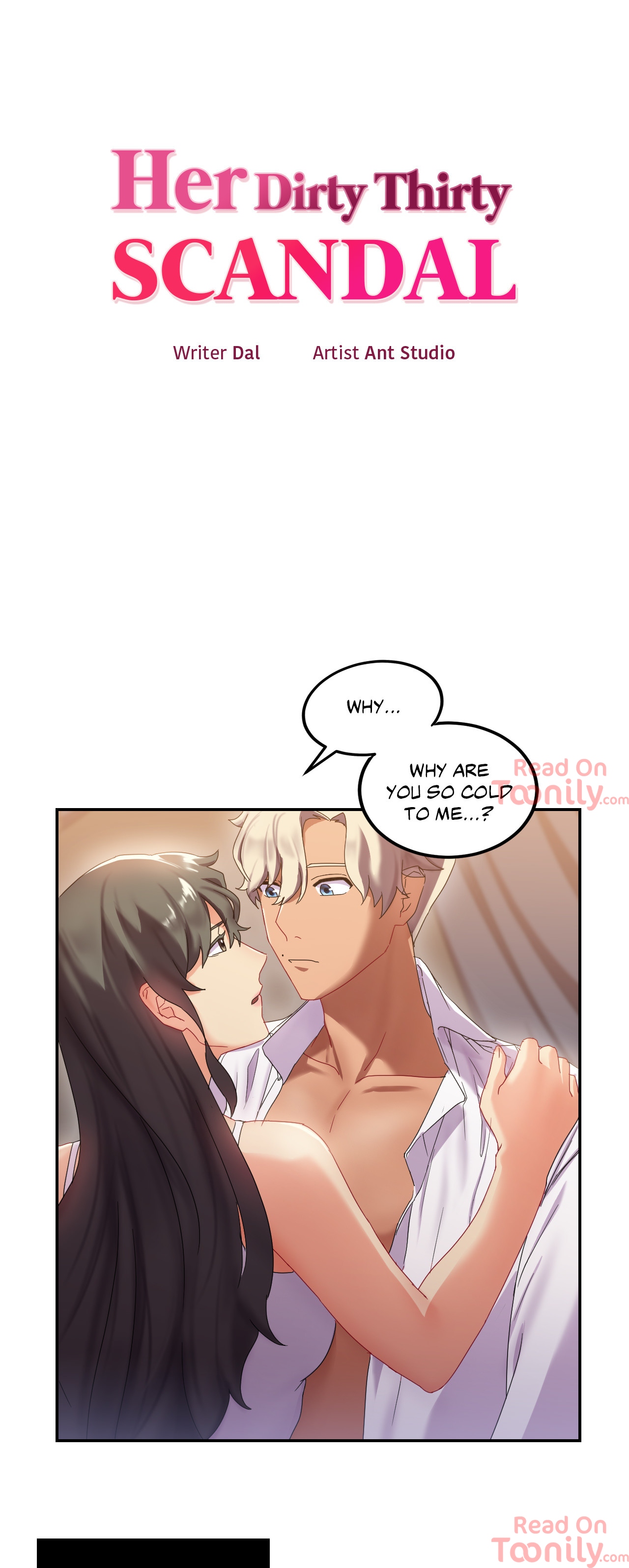 Her Dirty Thirty Scandal Chapter 8 image 1