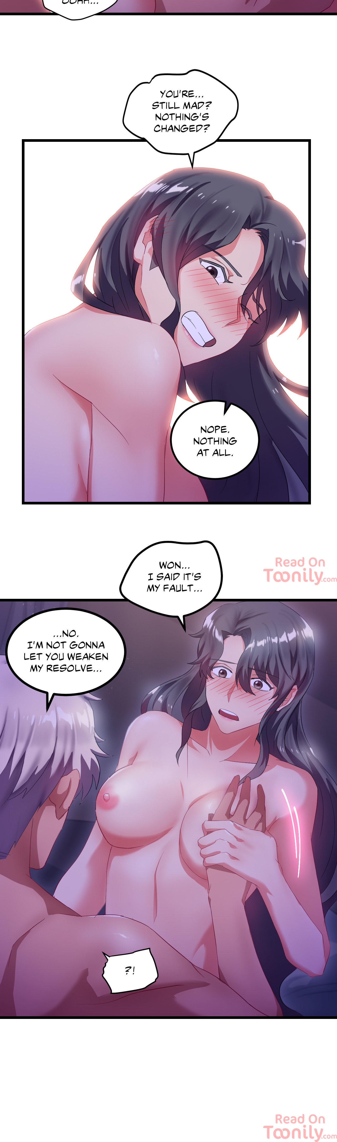 Her Dirty Thirty Scandal Chapter 8 image 20