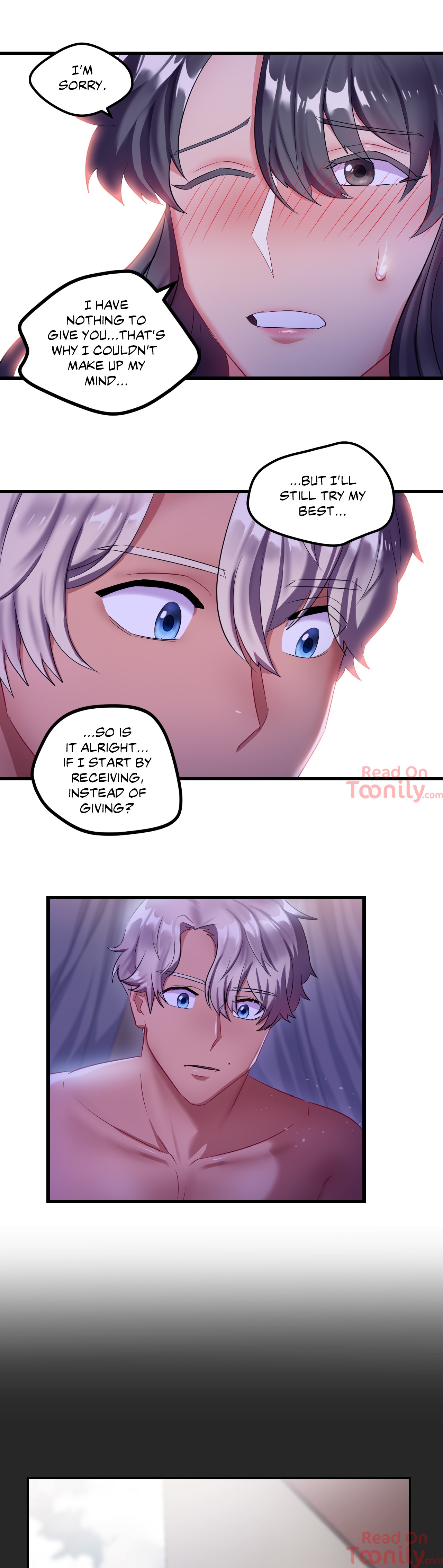 Her Dirty Thirty Scandal Chapter 8 image 21