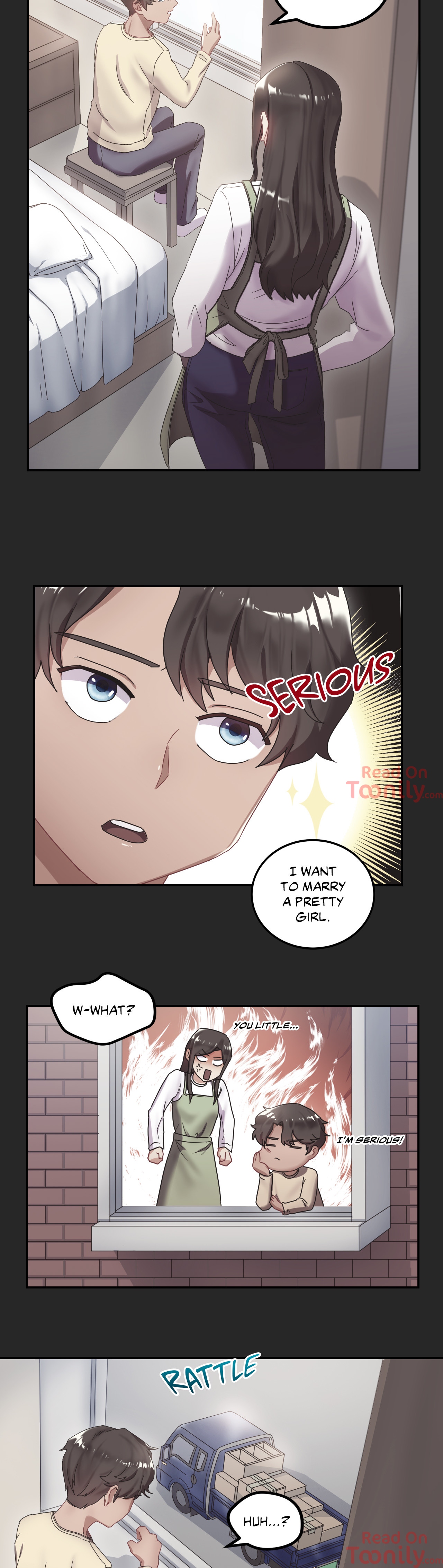 Her Dirty Thirty Scandal Chapter 8 image 23