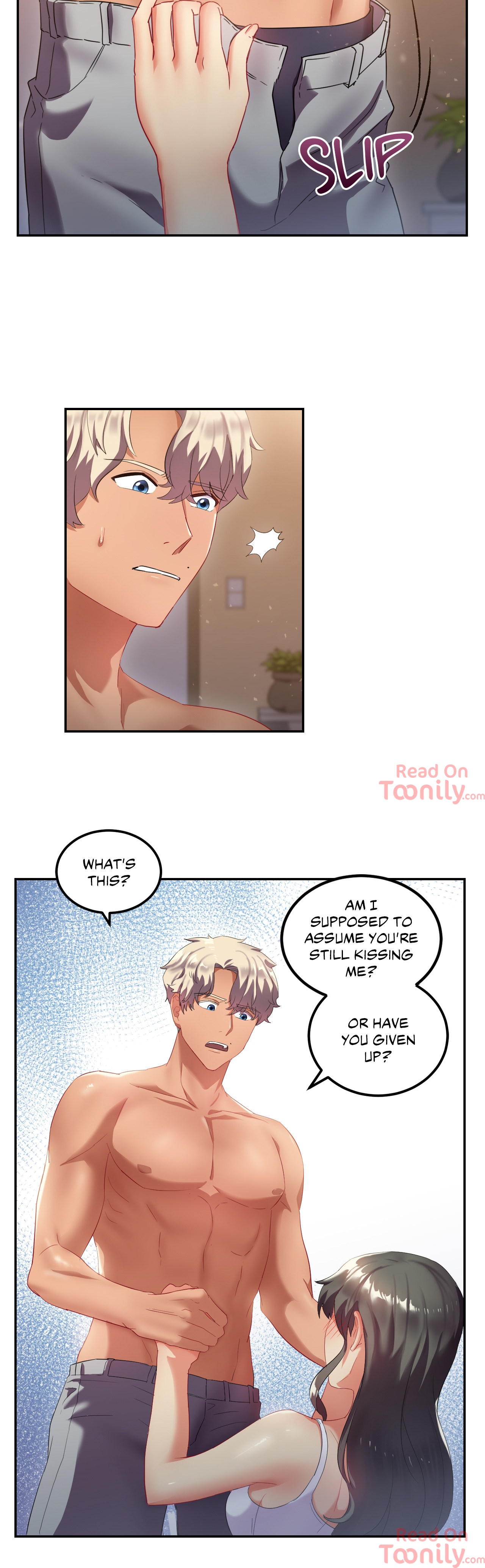 Her Dirty Thirty Scandal Chapter 8 image 7