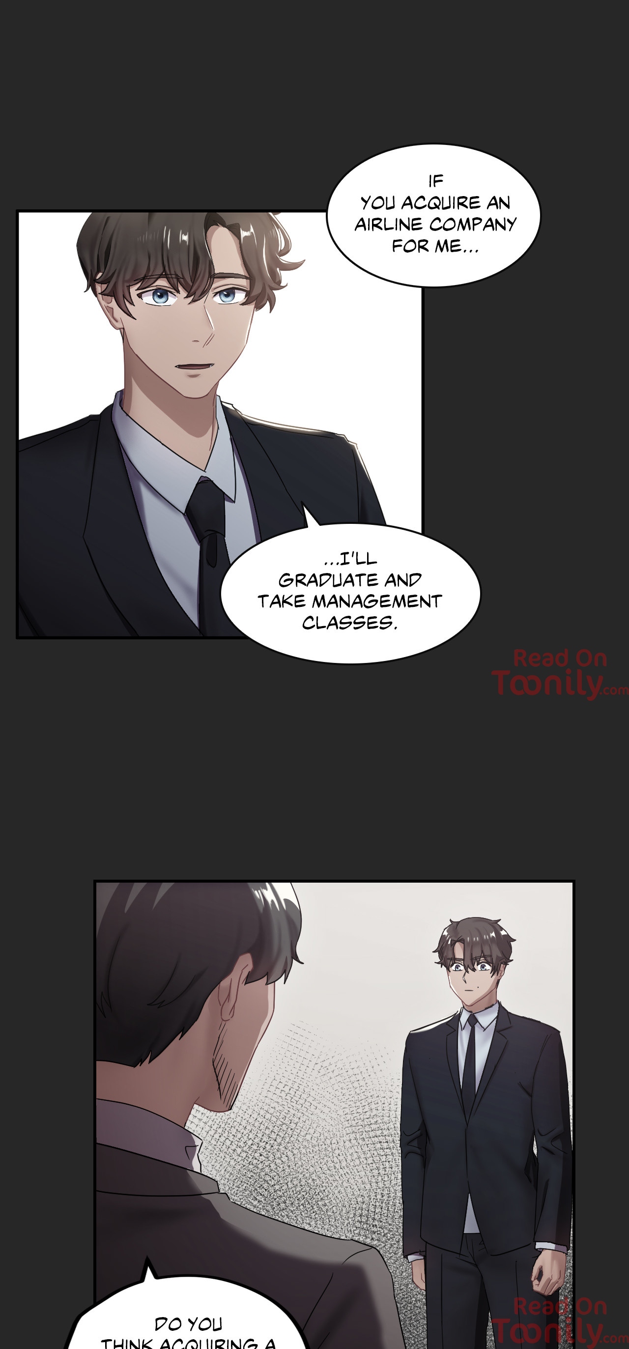 Her Dirty Thirty Scandal Chapter 9 image 13