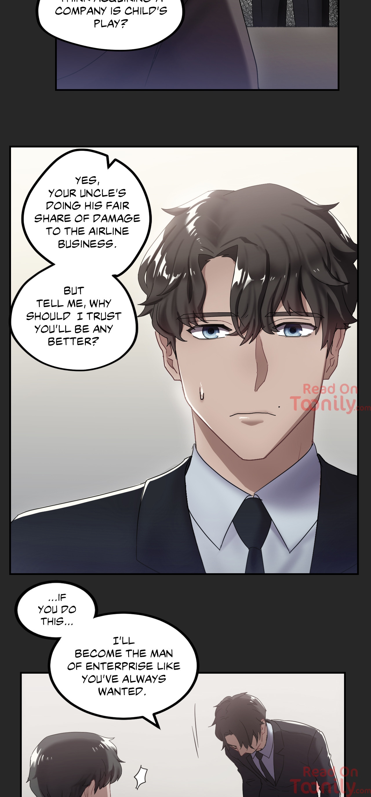 Her Dirty Thirty Scandal Chapter 9 image 14