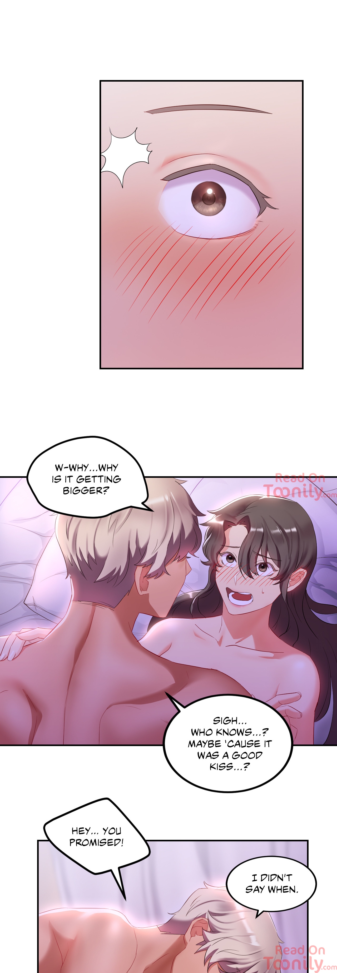 Her Dirty Thirty Scandal Chapter 9 image 21
