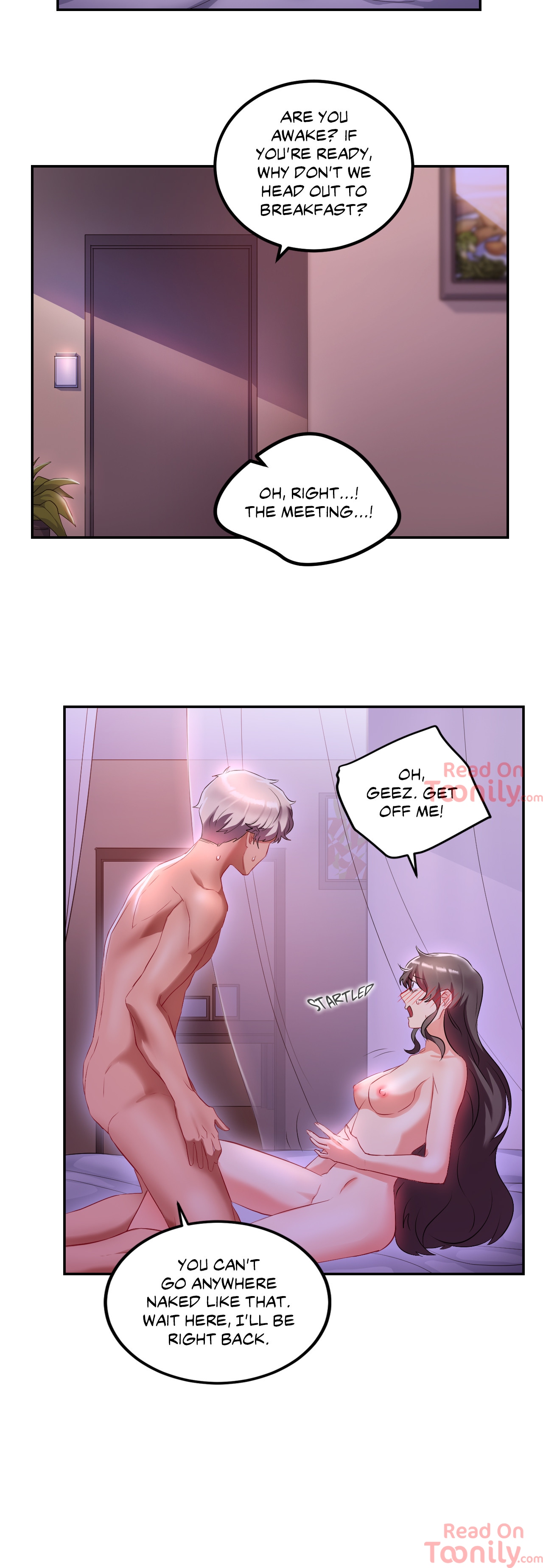 Her Dirty Thirty Scandal Chapter 9 image 24