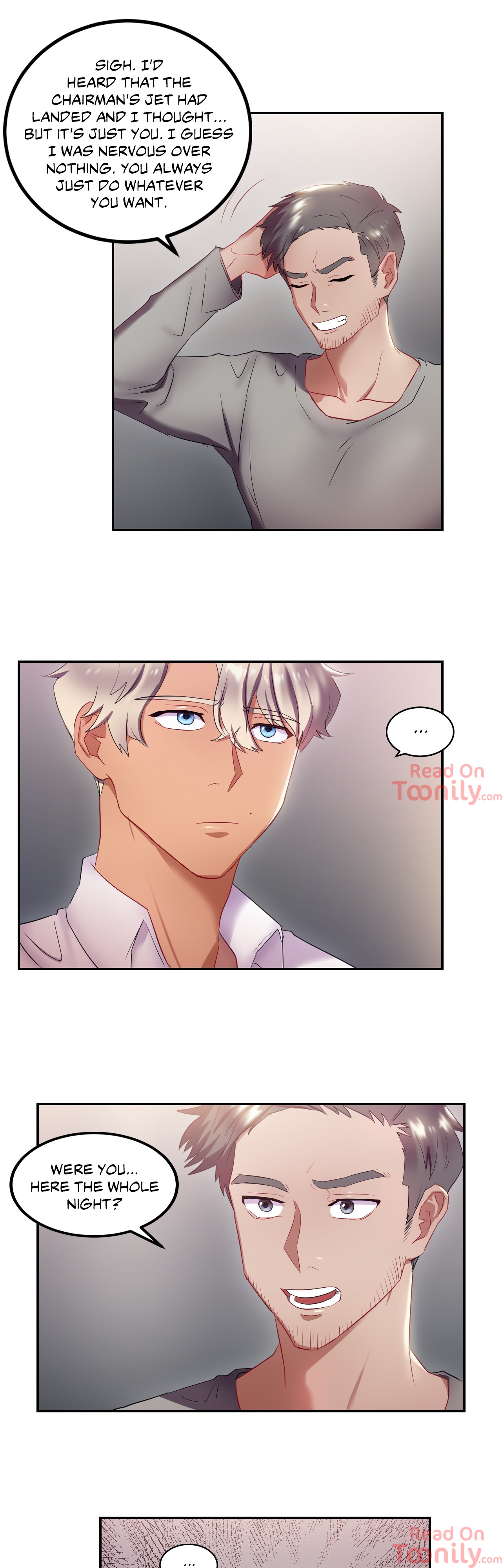 Her Dirty Thirty Scandal Chapter 9 image 26