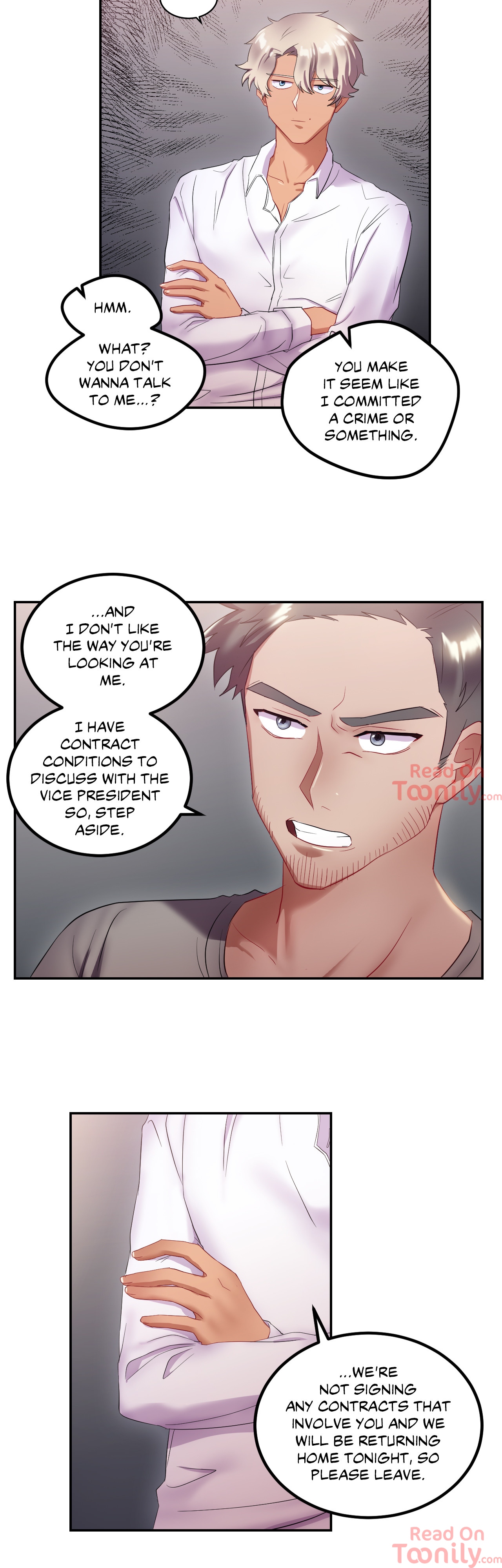 Her Dirty Thirty Scandal Chapter 9 image 27