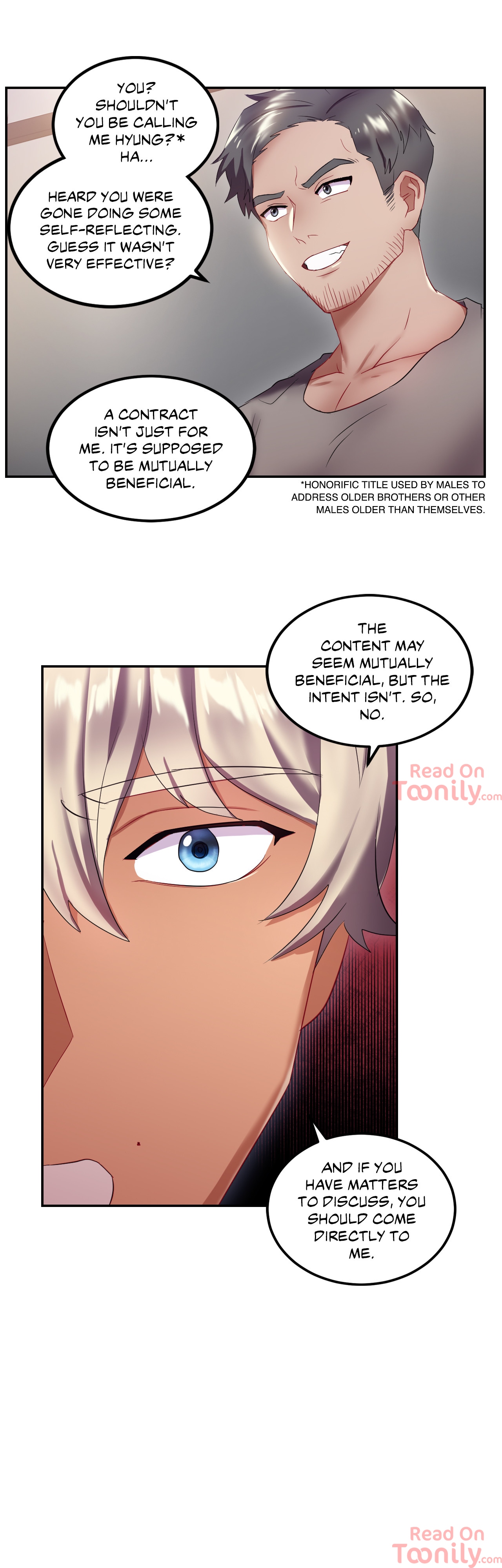 Her Dirty Thirty Scandal Chapter 9 image 28