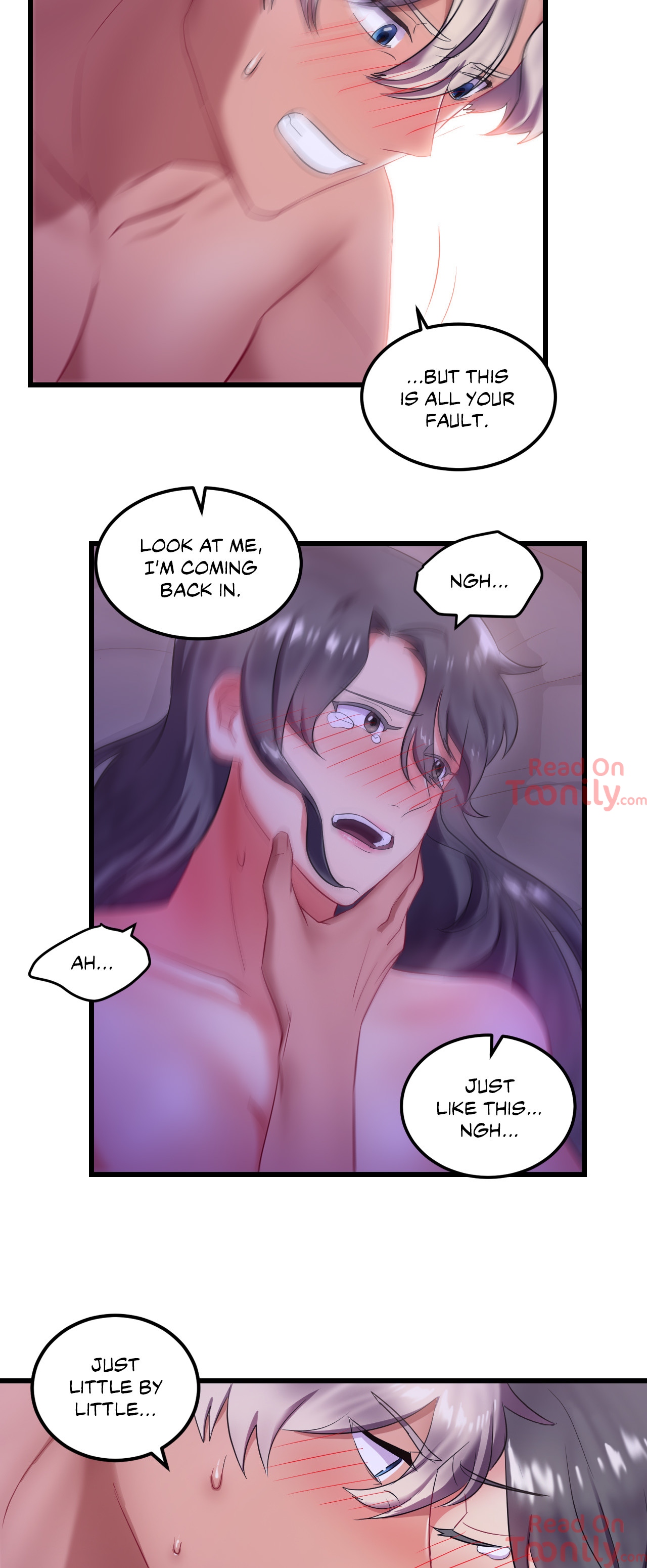 Her Dirty Thirty Scandal Chapter 9 image 2