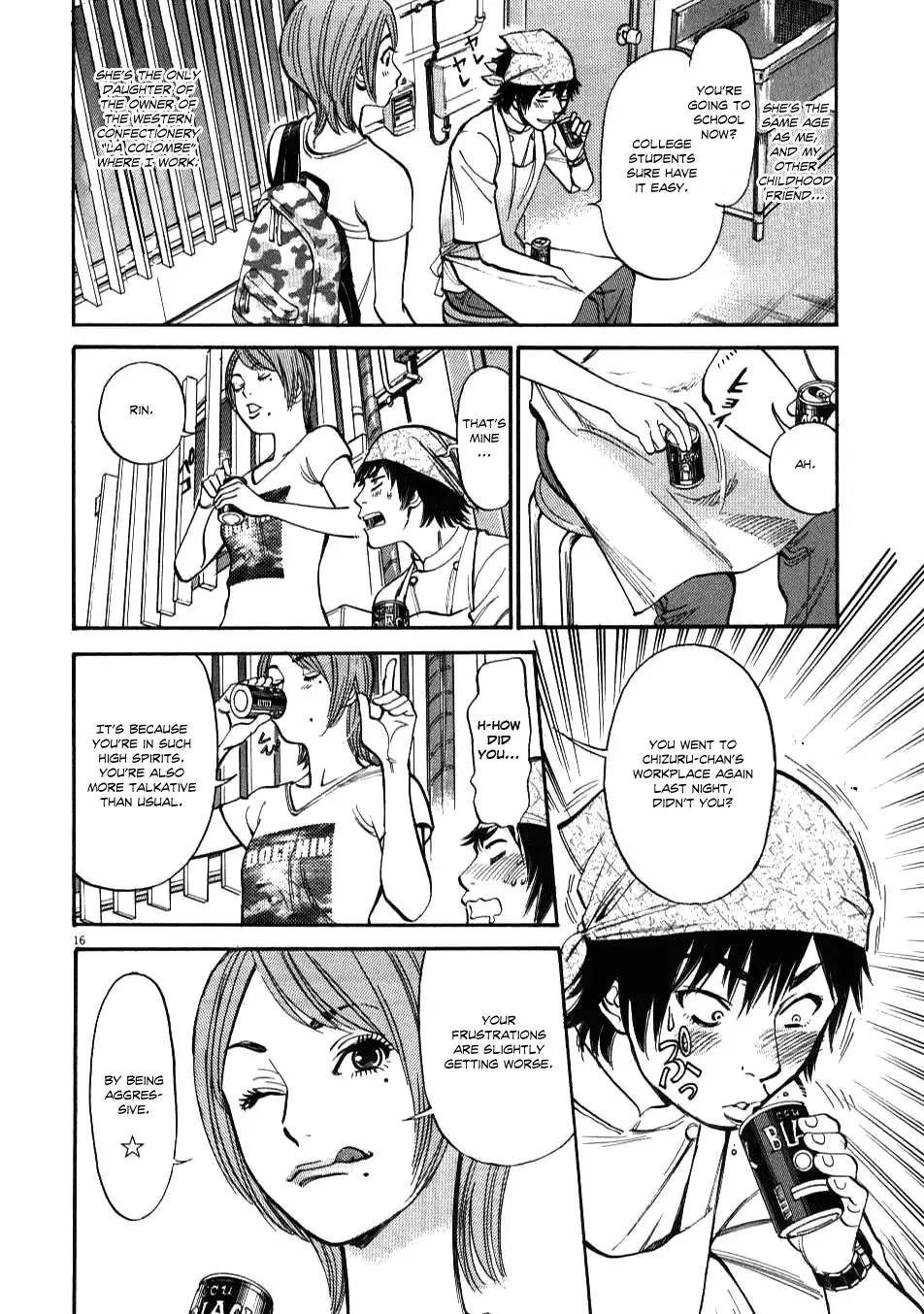 Kono S o, Mi yo! – Cupid no Itazura Chapter 1 image 18