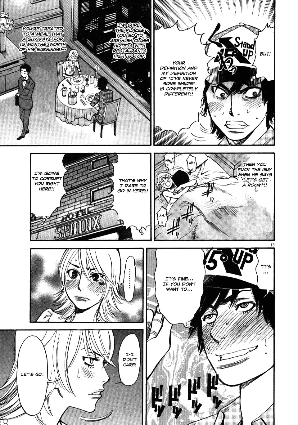 Kono S o, Mi yo! – Cupid no Itazura Chapter 11 image 12