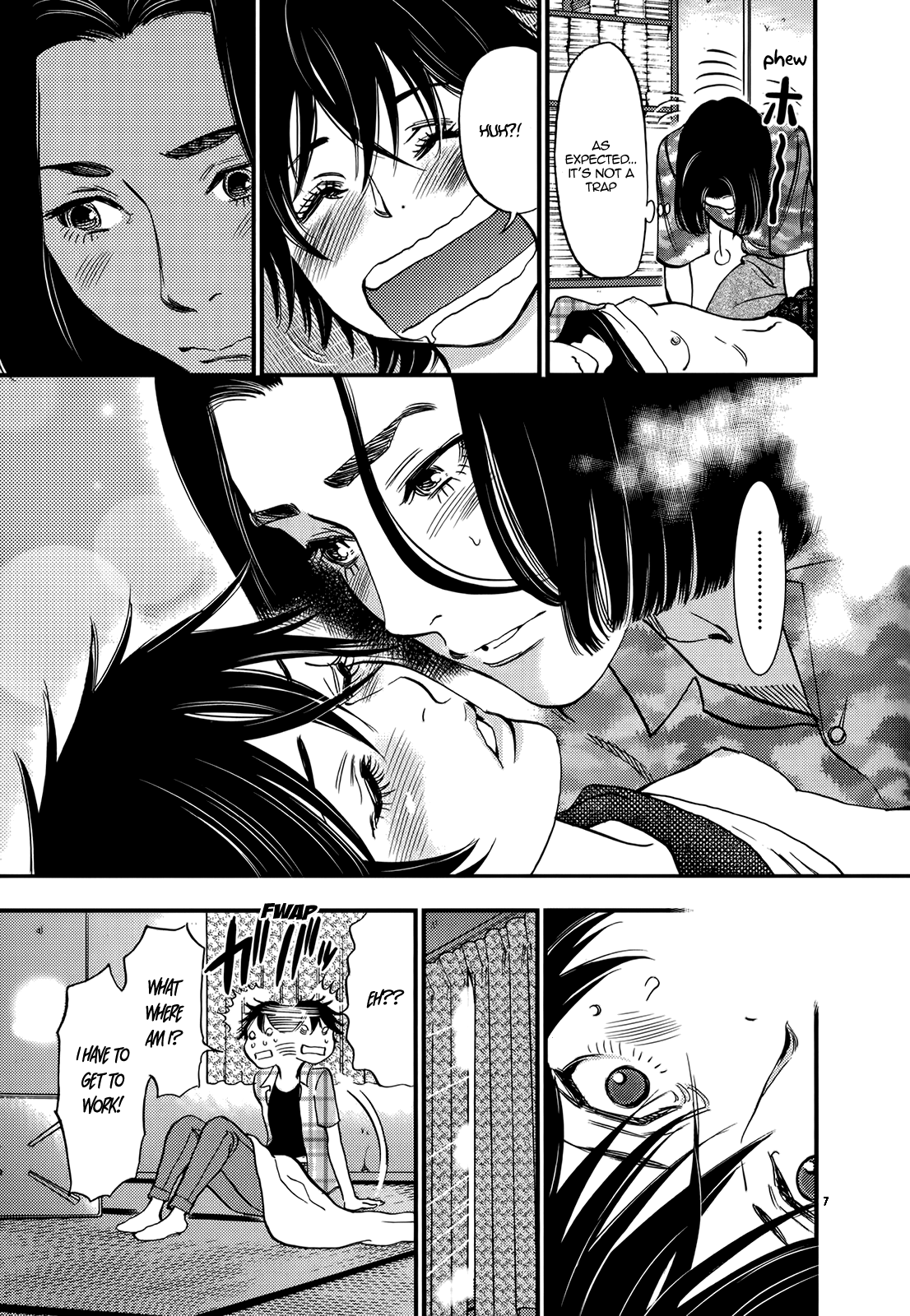 Kono S o, Mi yo! – Cupid no Itazura Chapter 130 image 6