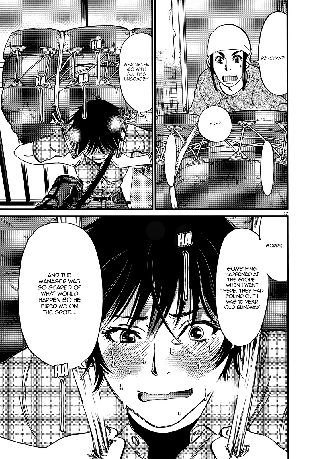 Kono S o, Mi yo! – Cupid no Itazura Chapter 131 image 16