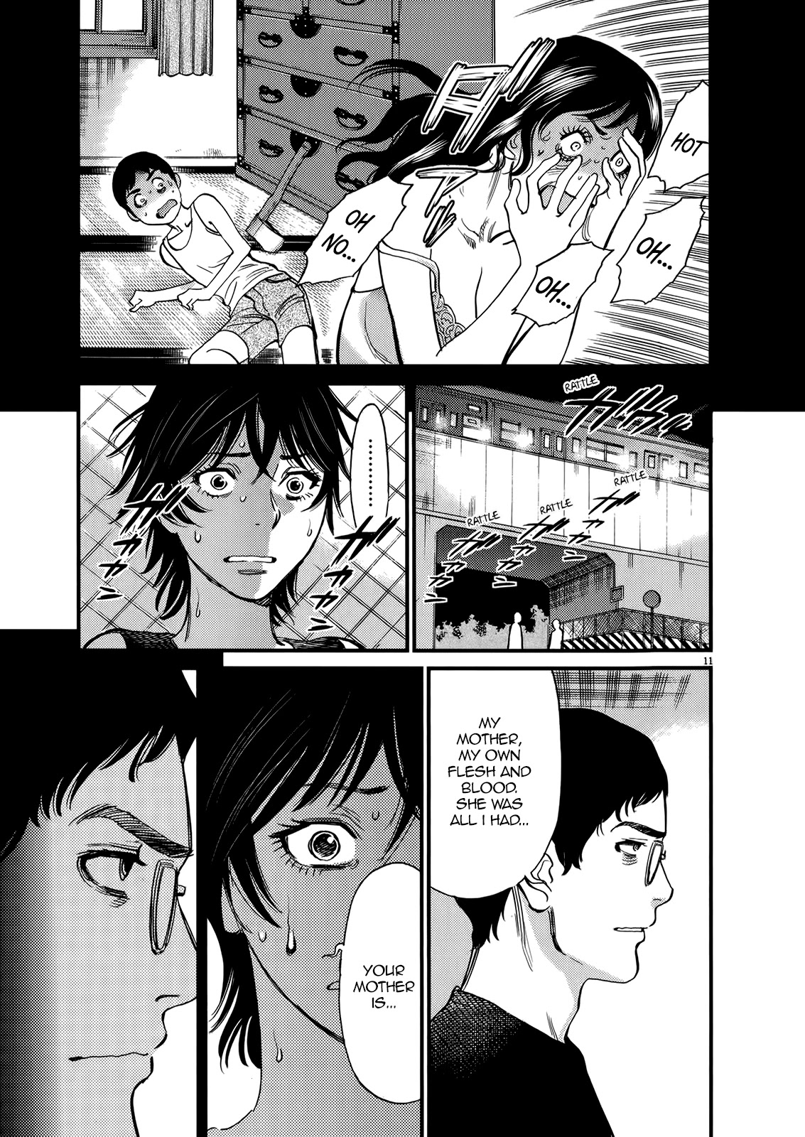 Kono S o, Mi yo! – Cupid no Itazura Chapter 133 image 10