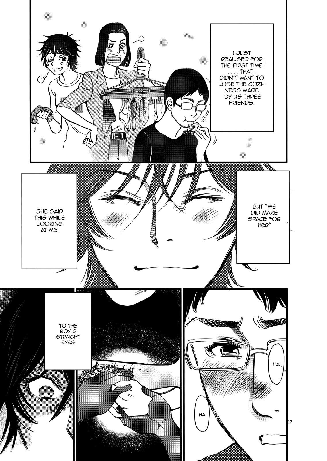 Kono S o, Mi yo! – Cupid no Itazura Chapter 133 image 16