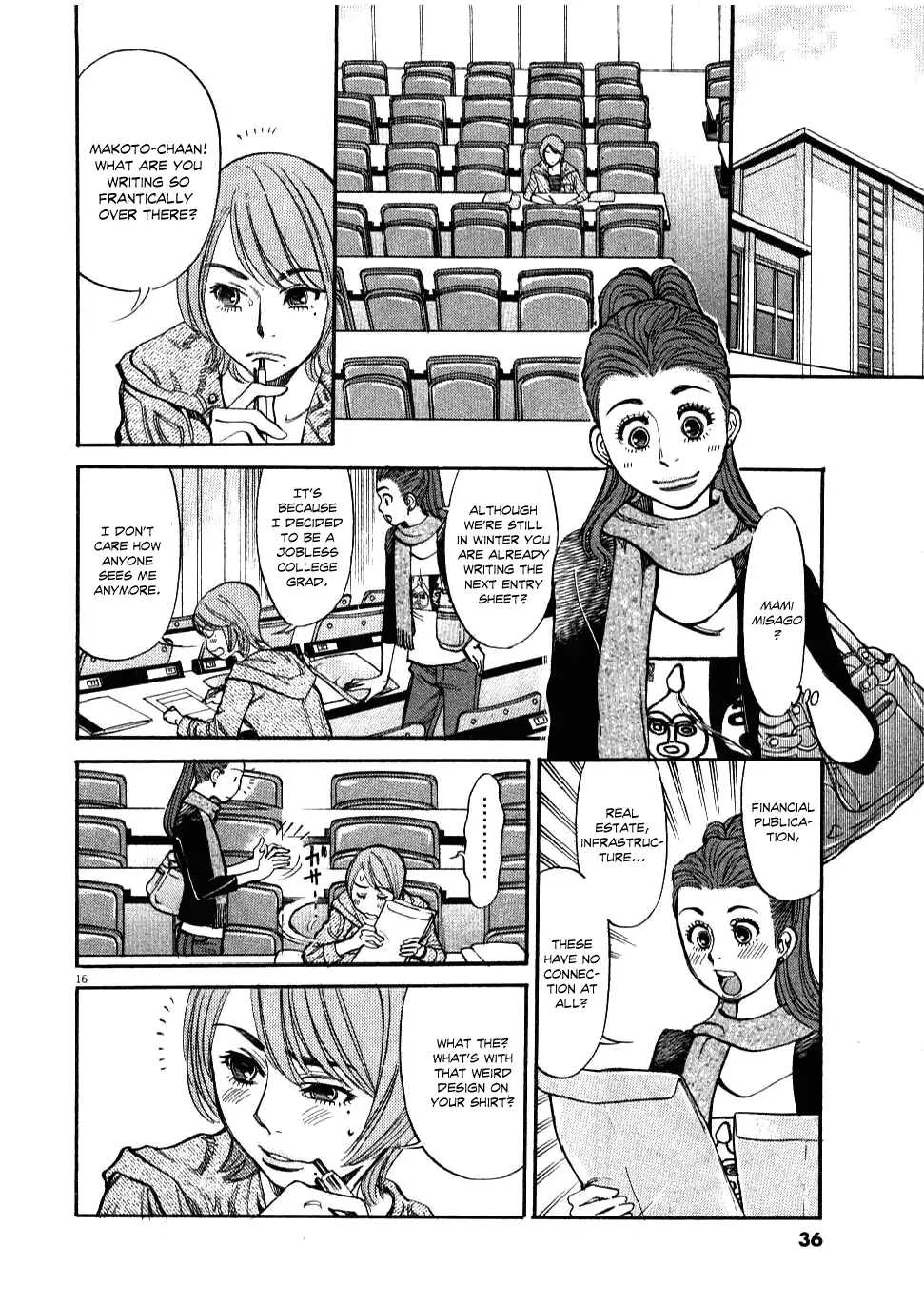 Kono S o, Mi yo! – Cupid no Itazura Chapter 20 image 15